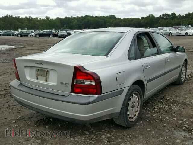 2000 VOLVO S80 - VIN: YV1TS94DXY1082683 - Фото 4