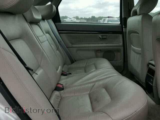 2000 VOLVO S80 - VIN: YV1TS94DXY1082683 - Фото 6