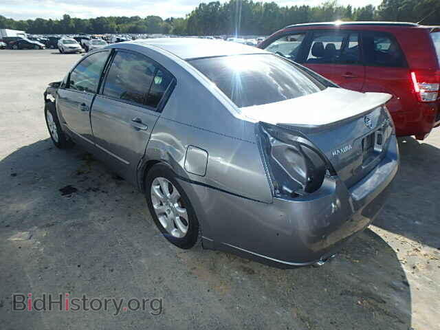 2007 NISSAN MAXIMA - VIN: 1N4BA41E77C830982 - Фото 3