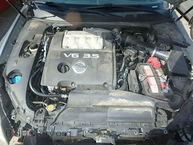 2007 NISSAN MAXIMA - VIN: 1N4BA41E77C830982 - Фото 7