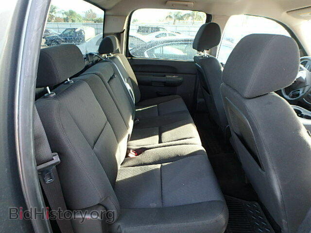 2011 CHEVROLET SILVERADO - VIN: 3GCPKREA3BG132697 - Фото 6