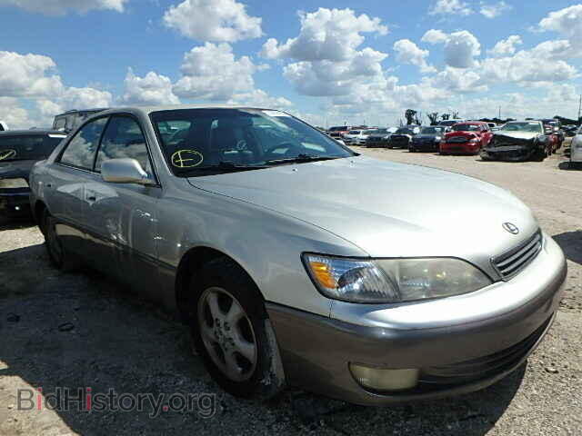 Фотография JT8BF28G6Y5074606 - LEXUS ES300 2000