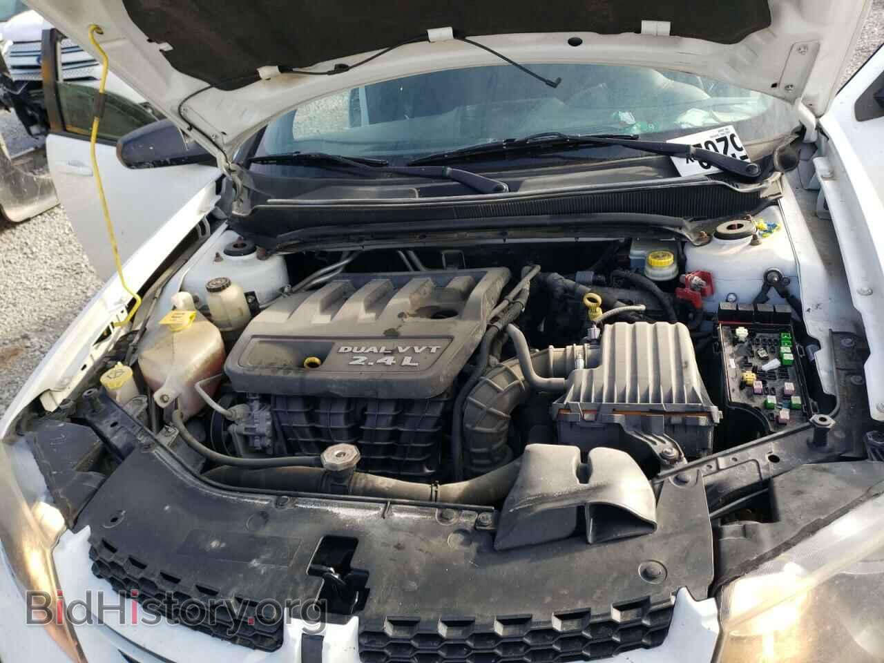 2014 DODGE AVENGER - VIN: 1C3CDZAB8EN154458 - Фото 7