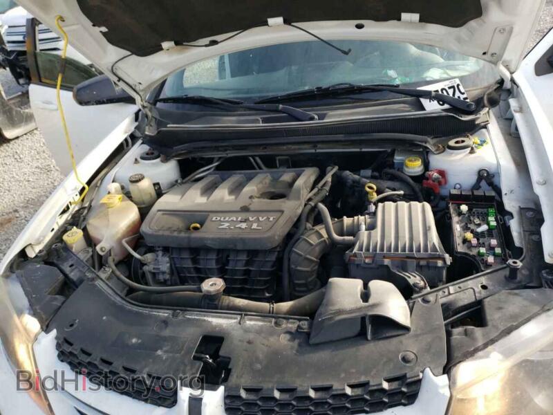2014 Dodge AVENGER (VIN 1C3CDZAB8EN154458) — фото 7 из 10