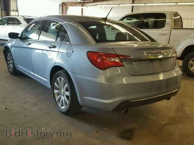 2013 CHRYSLER 200 - VIN: 1C3CCBBG5DN608118 - Фото 3