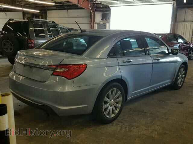 2013 CHRYSLER 200 - VIN: 1C3CCBBG5DN608118 - Фото 4