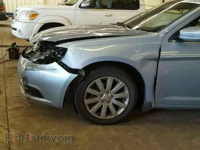 2013 CHRYSLER 200 - VIN: 1C3CCBBG5DN608118 - Фото 9