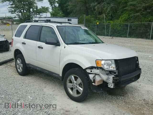 Фотография 1FMCU9DG6BKA20396 - FORD ESCAPE 2011