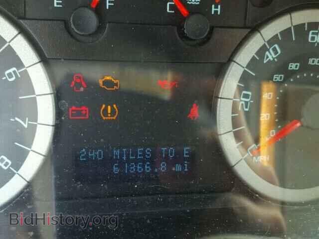 2011 FORD ESCAPE - VIN: 1FMCU9DG6BKA20396 - Фото 8