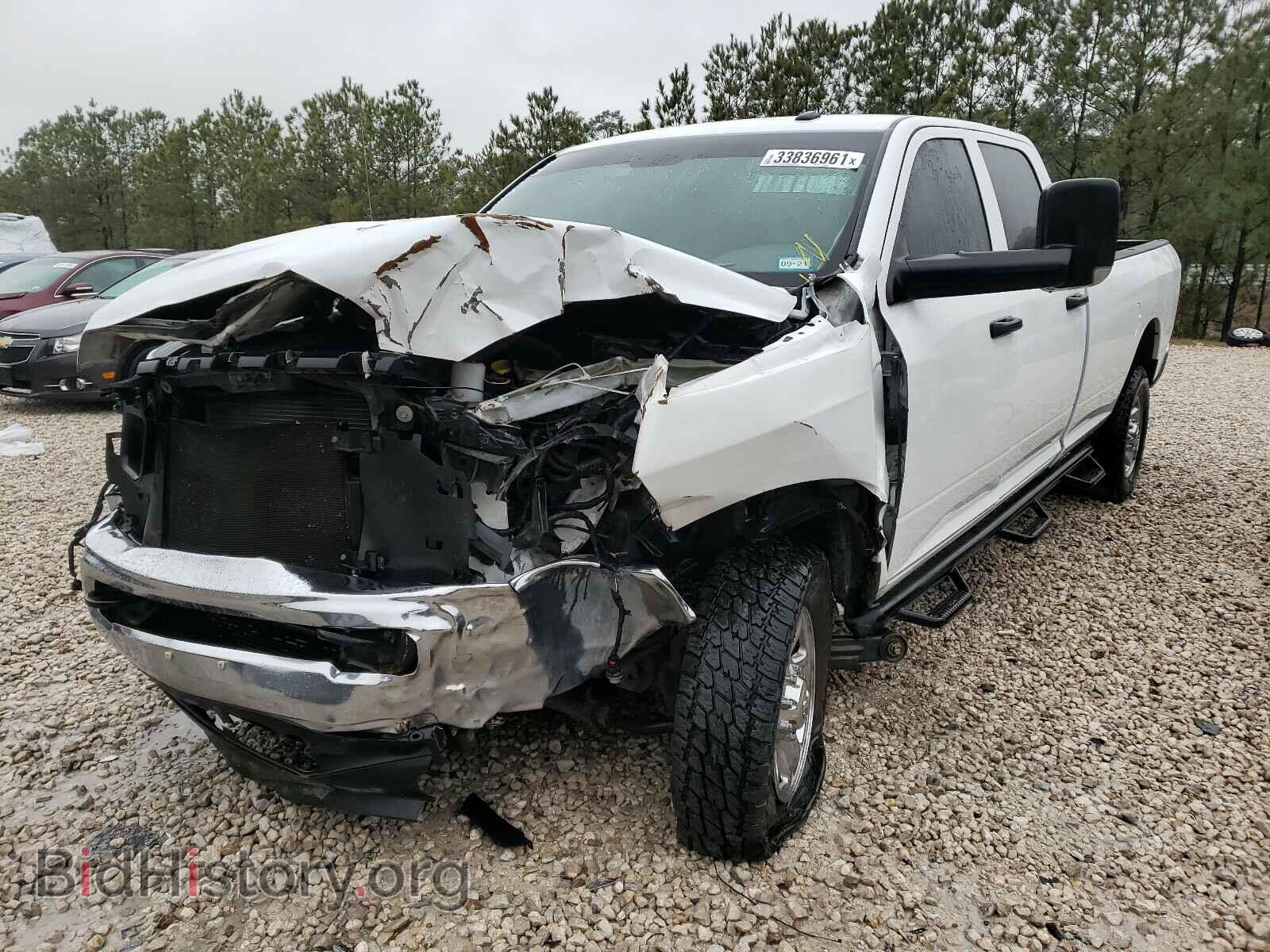 2016 RAM 2500 - VIN: 3C6UR5HL8GG133167 - Photo 2