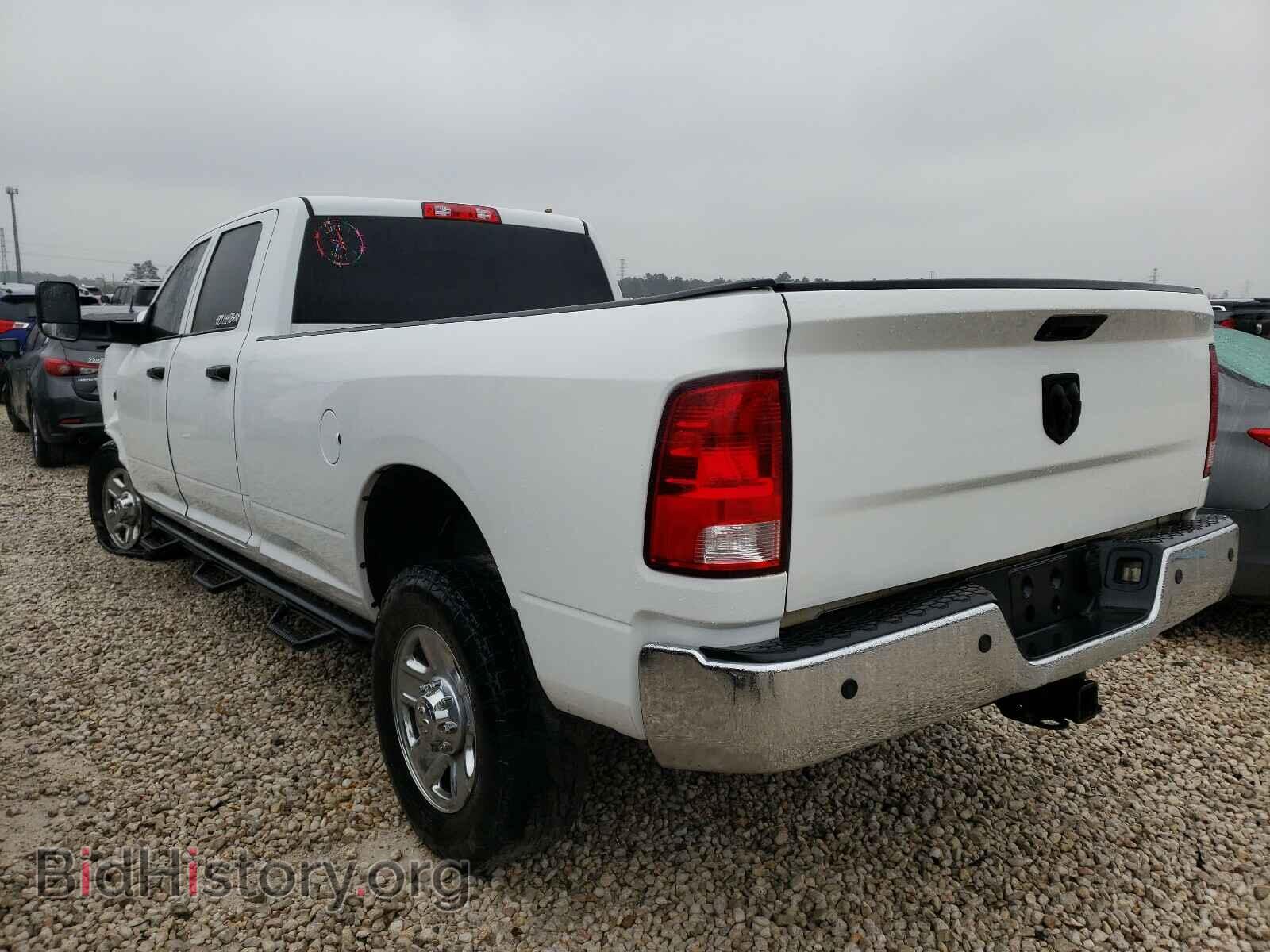 2016 RAM 2500 - VIN: 3C6UR5HL8GG133167 - Photo 3