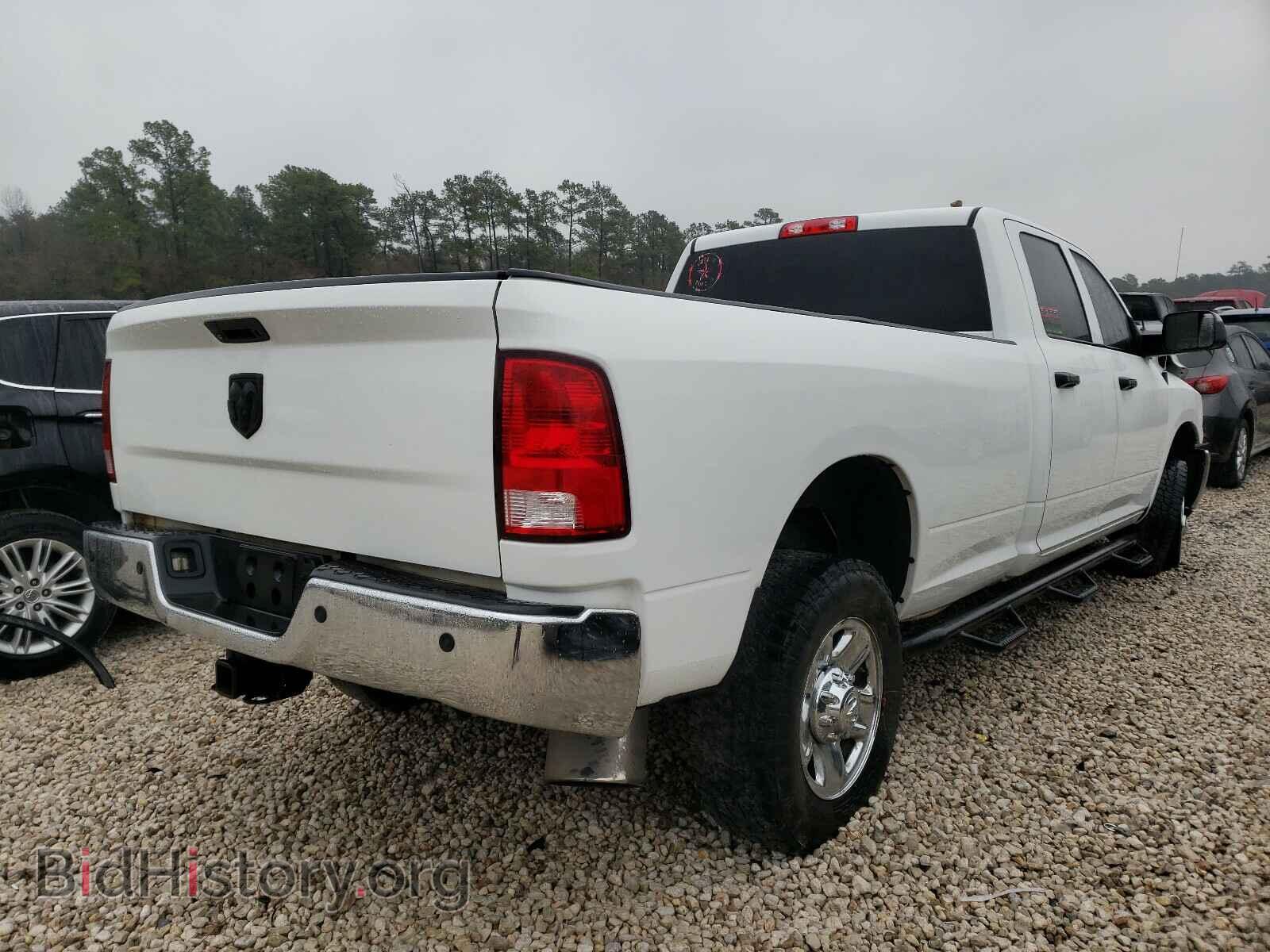 2016 RAM 2500 - VIN: 3C6UR5HL8GG133167 - Photo 4
