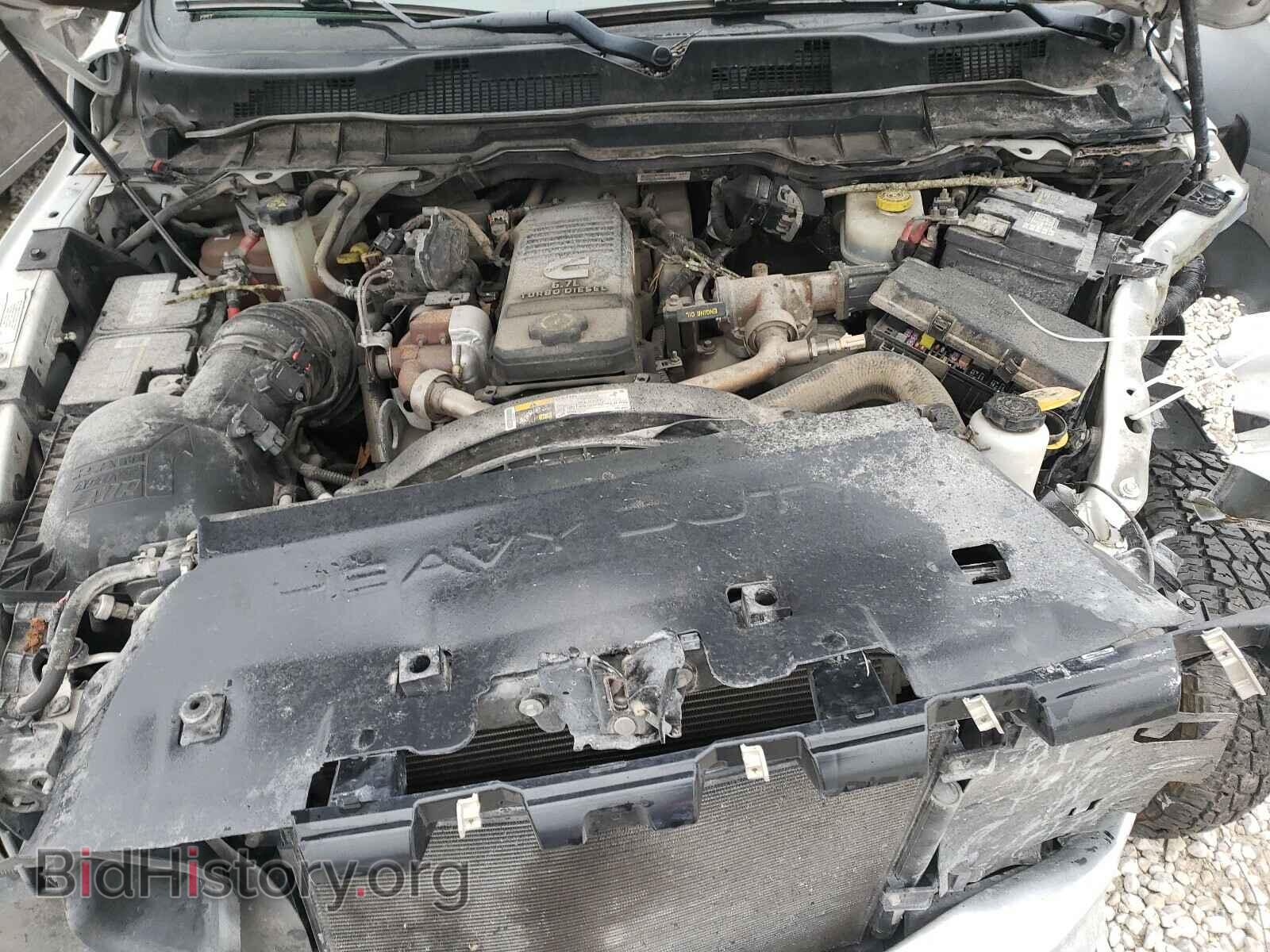 2016 RAM 2500 - VIN: 3C6UR5HL8GG133167 - Photo 7