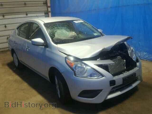 Фотография 3N1CN7AP2HK446046 - NISSAN VERSA 2017