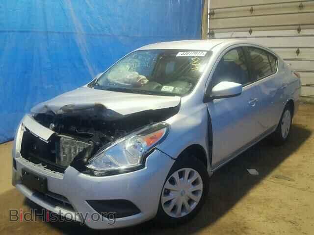 2017 NISSAN VERSA - VIN: 3N1CN7AP2HK446046 - Photo 2