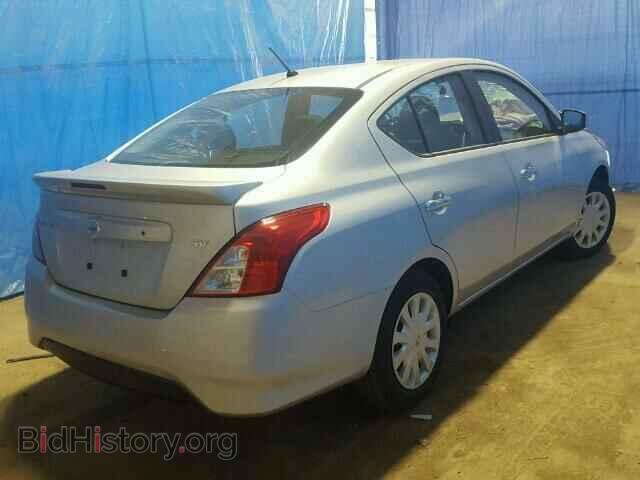 2017 NISSAN VERSA - VIN: 3N1CN7AP2HK446046 - Photo 4