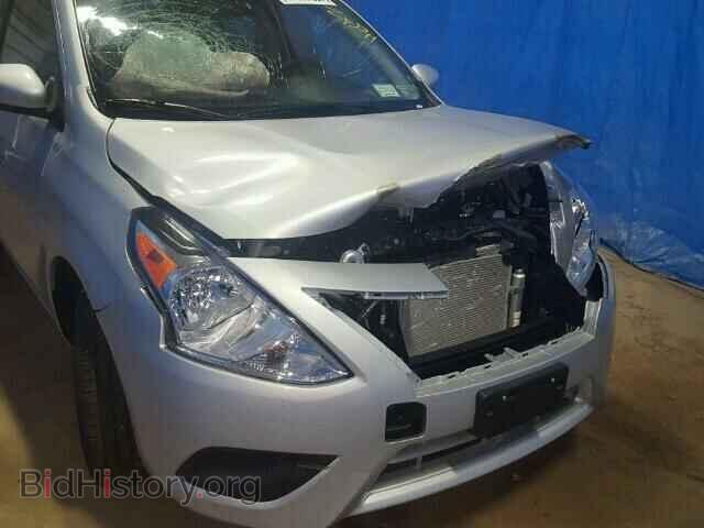 2017 NISSAN VERSA - VIN: 3N1CN7AP2HK446046 - Photo 9