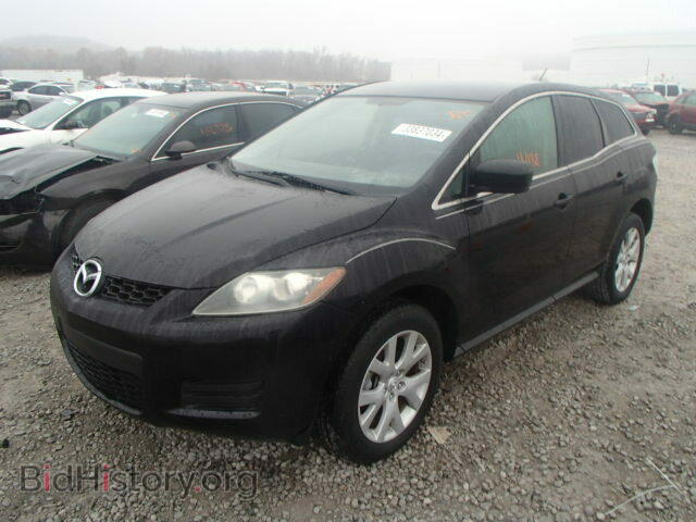 2008 MAZDA CX-7 - VIN: JM3ER293480173964 - Фото 2