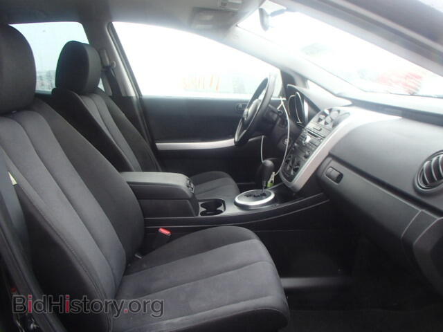 2008 MAZDA CX-7 - VIN: JM3ER293480173964 - Фото 5