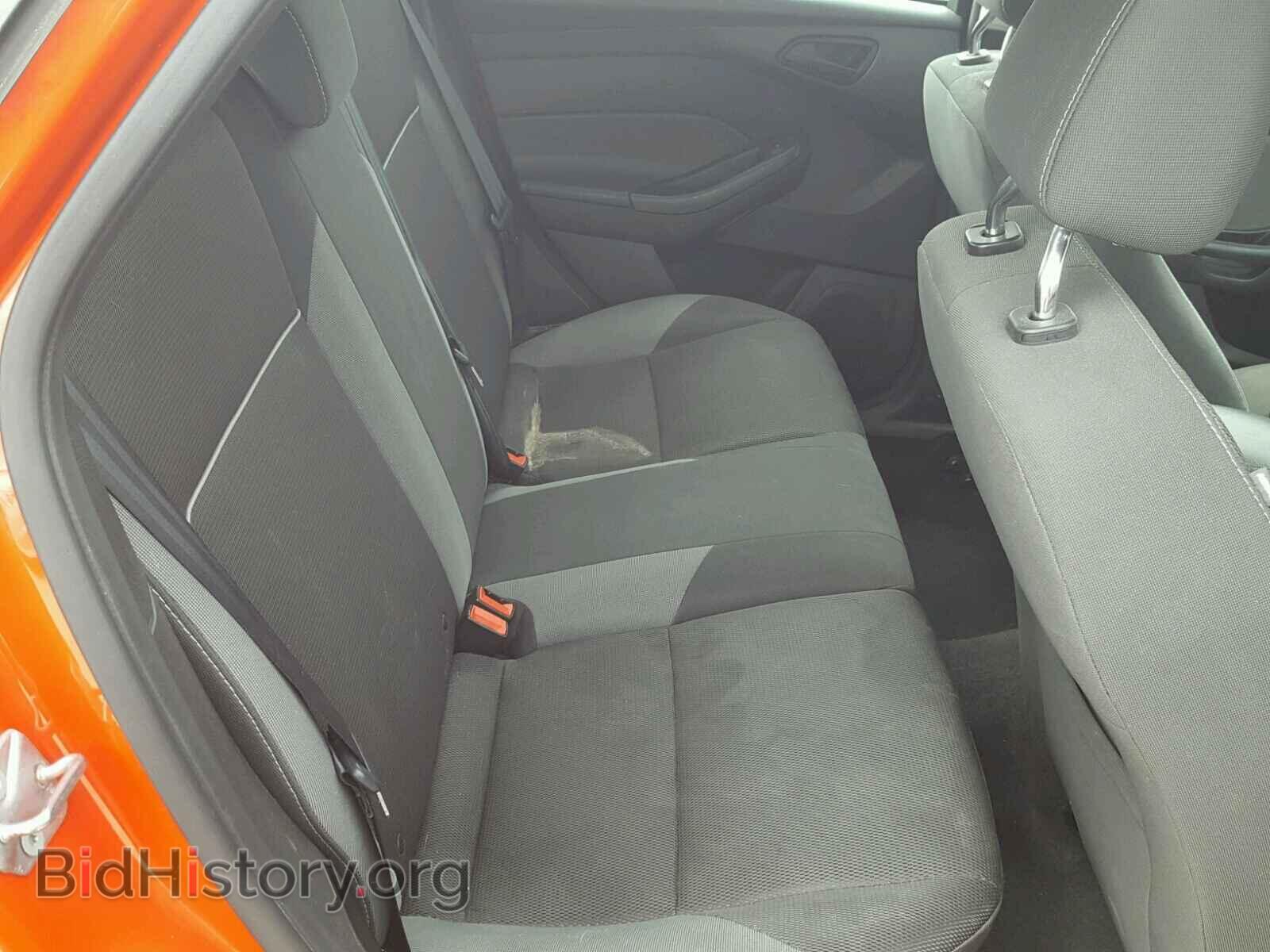 2012 Ford FOCUS (VIN 1FAHP3K2XCL186234) — фото 6 из 10