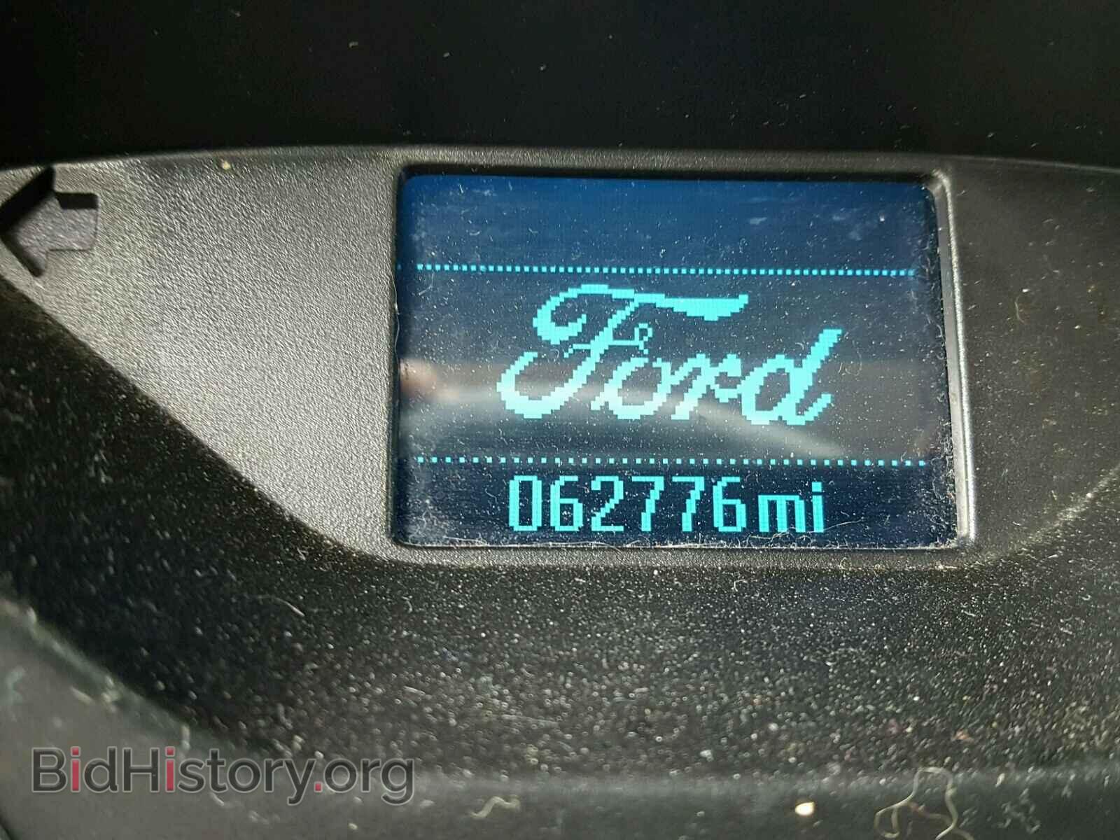 2012 Ford FOCUS (VIN 1FAHP3K2XCL186234) — фото 8 из 10