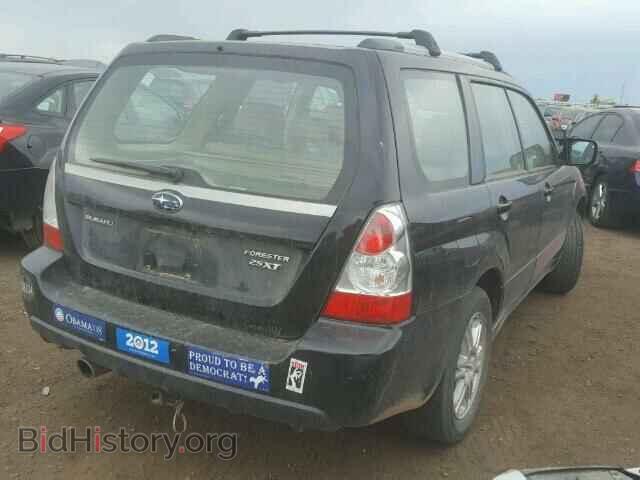 2006 SUBARU FORESTER - VIN: JF1SG69696H709430 - Фото 4