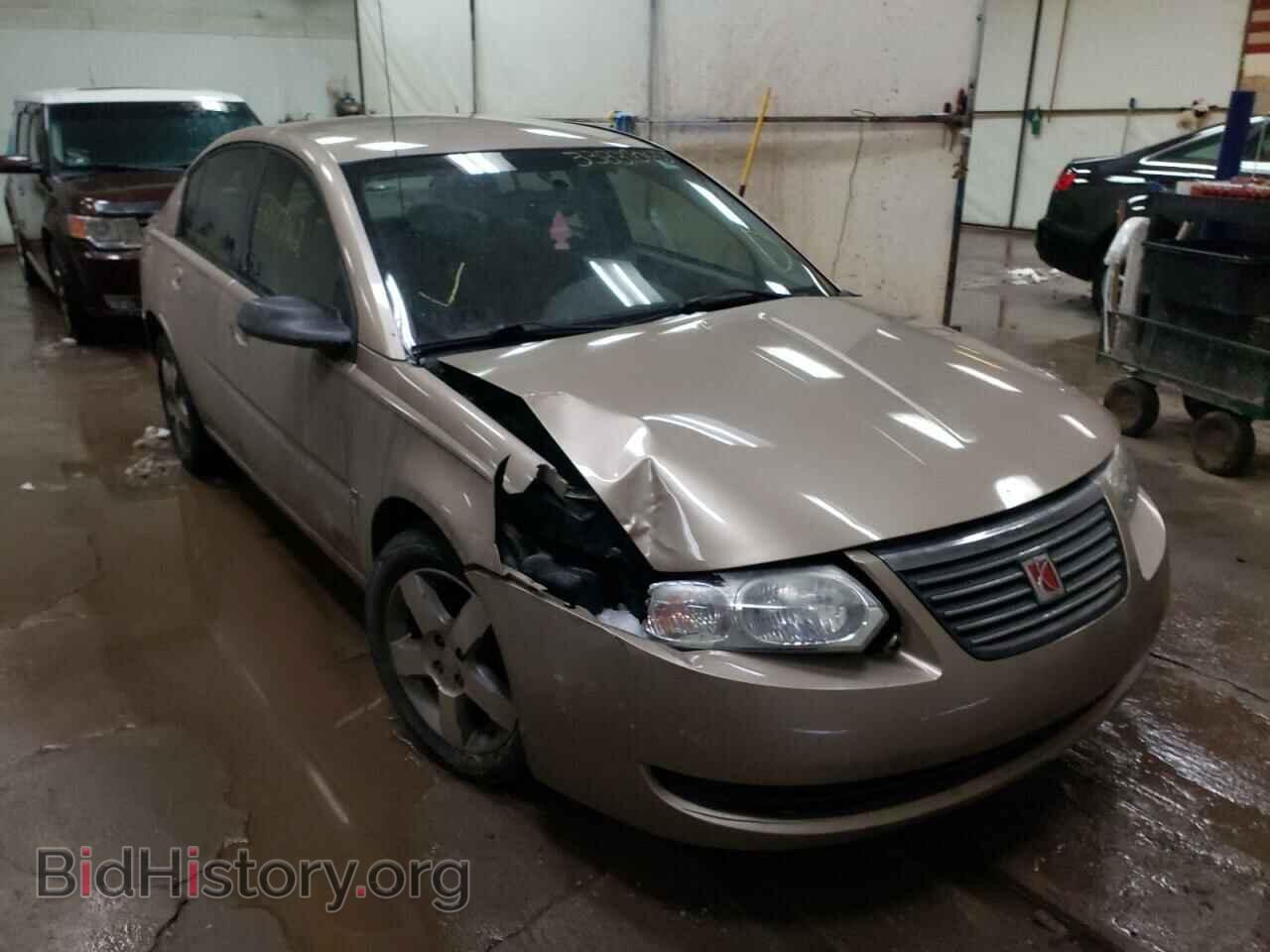 Фотография 1G8AL58F36Z181501 - SATURN ION 2006