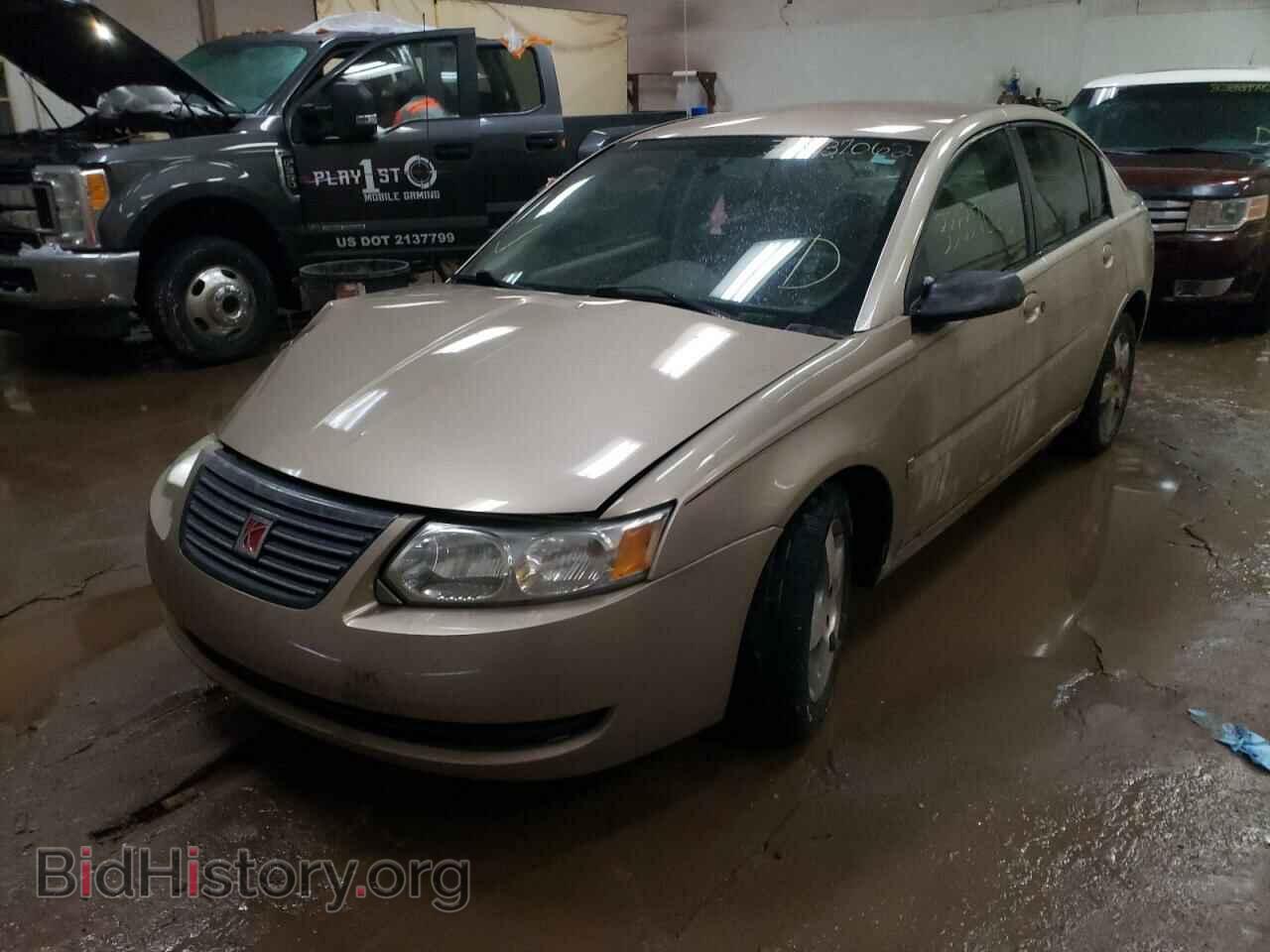 2006 SATURN ION - VIN: 1G8AL58F36Z181501 - Фото 2