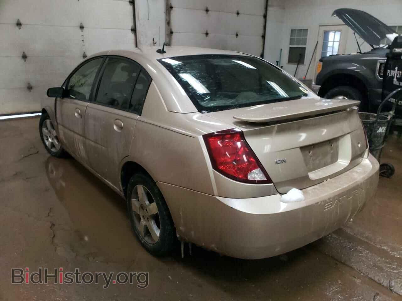 2006 SATURN ION - VIN: 1G8AL58F36Z181501 - Фото 3