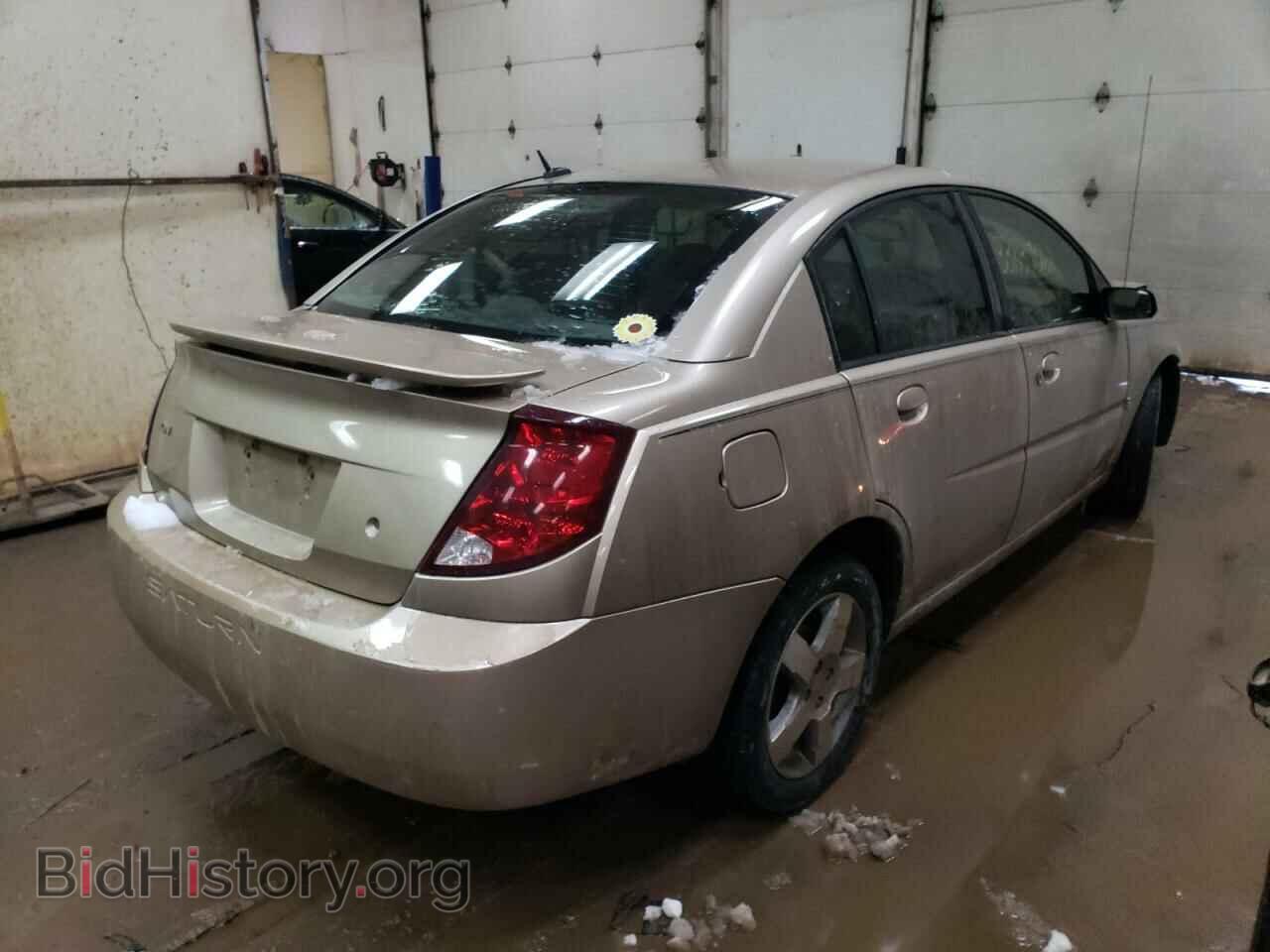 2006 SATURN ION - VIN: 1G8AL58F36Z181501 - Фото 4