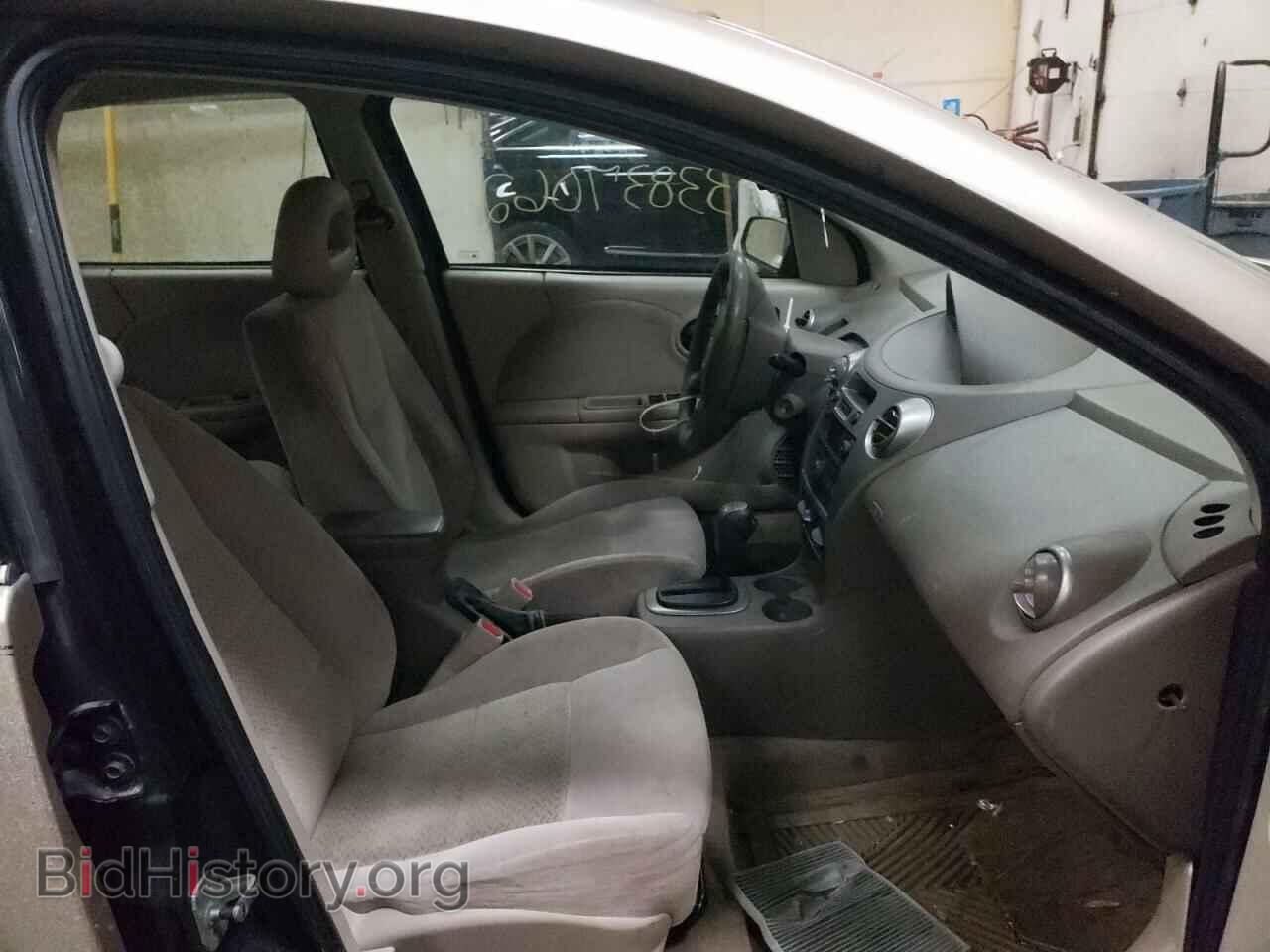 2006 SATURN ION - VIN: 1G8AL58F36Z181501 - Фото 5