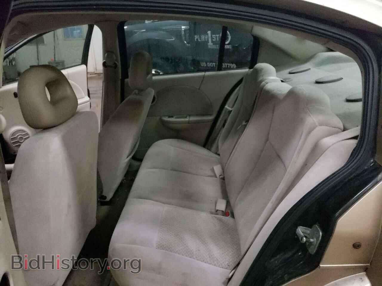 2006 SATURN ION - VIN: 1G8AL58F36Z181501 - Фото 6