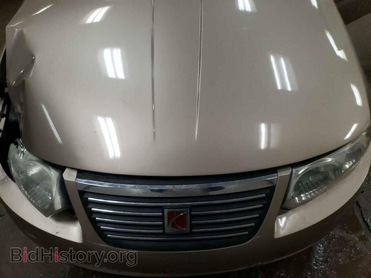 2006 SATURN ION - VIN: 1G8AL58F36Z181501 - Фото 7