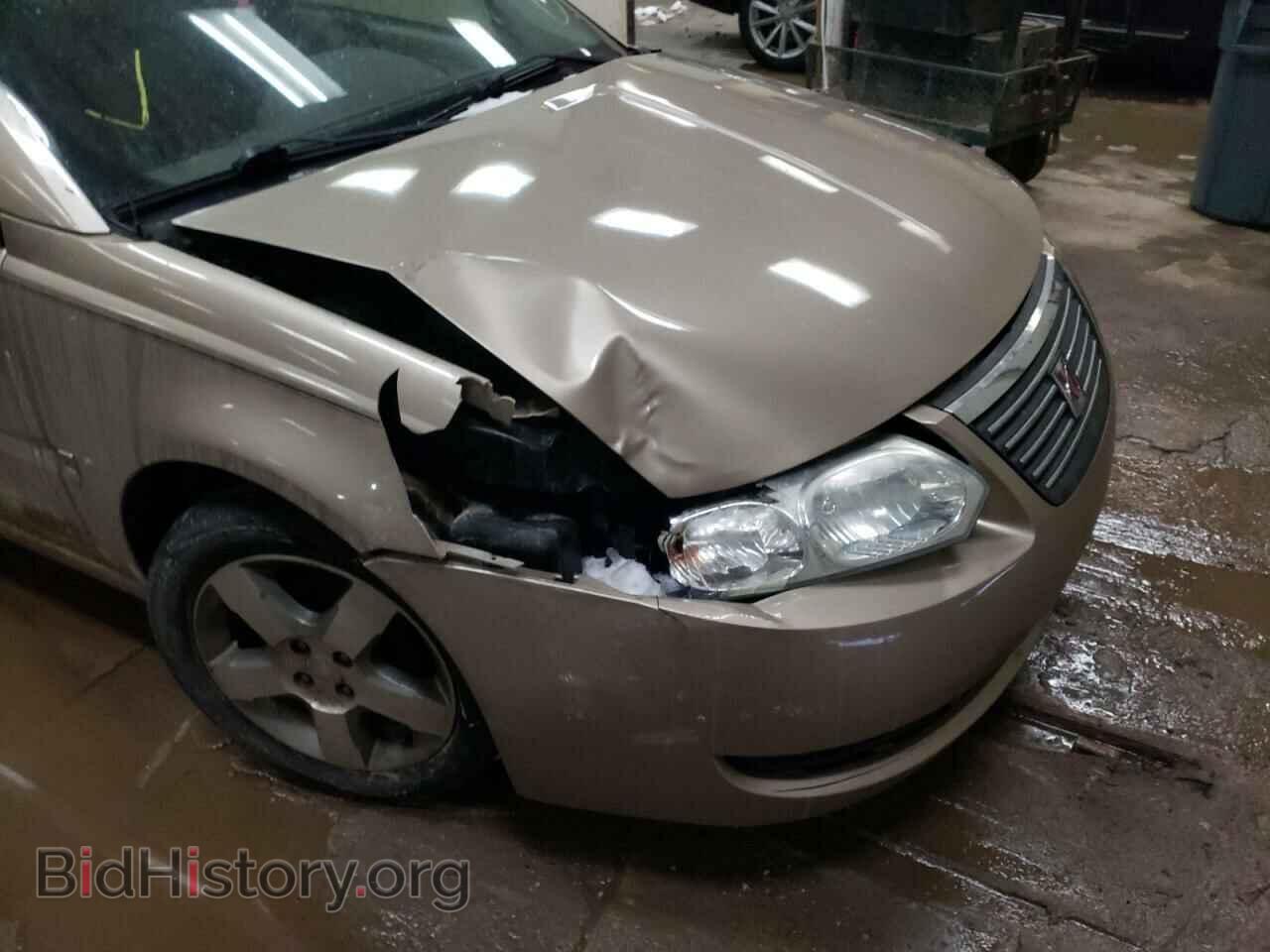 2006 SATURN ION - VIN: 1G8AL58F36Z181501 - Фото 9