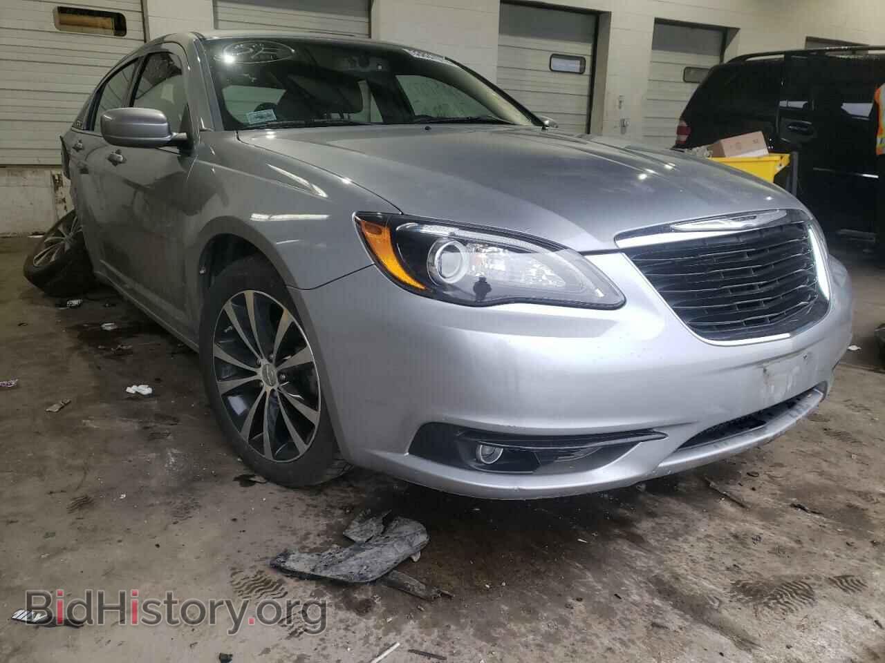 Photo 1C3CCBBG9EN192561 - CHRYSLER 200 2014