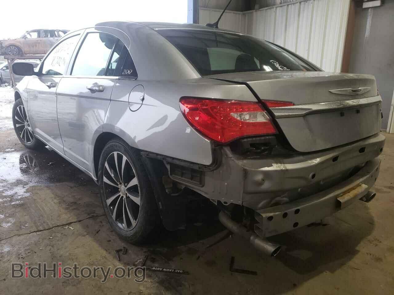 2014 CHRYSLER 200 - VIN: 1C3CCBBG9EN192561 - Фото 3