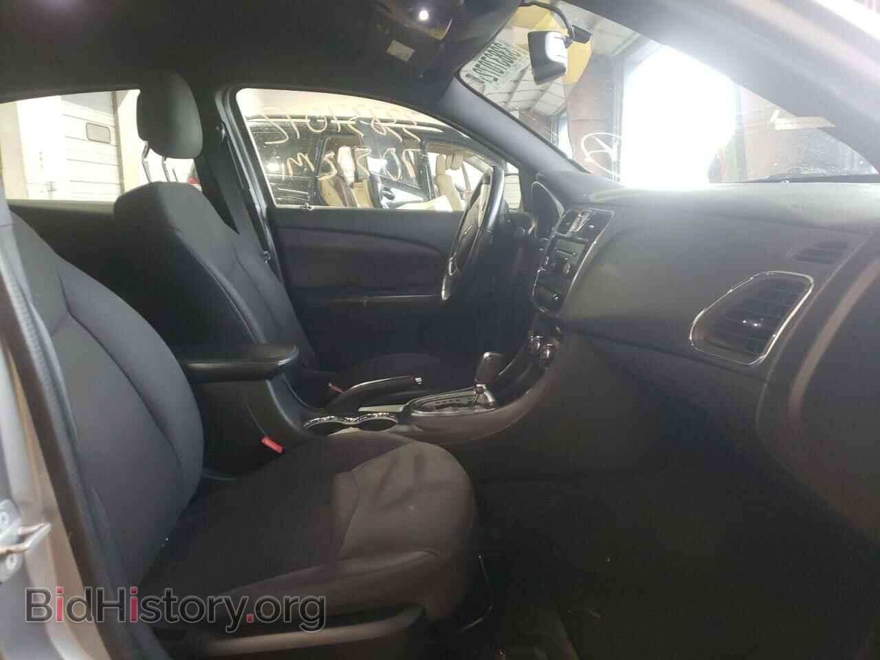 2014 CHRYSLER 200 - VIN: 1C3CCBBG9EN192561 - Фото 5
