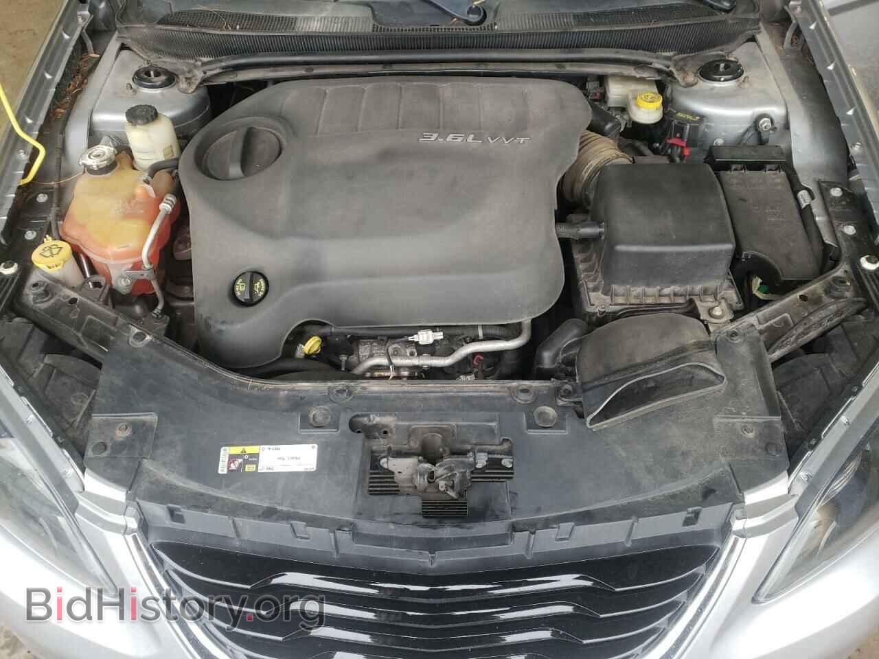 2014 CHRYSLER 200 - VIN: 1C3CCBBG9EN192561 - Фото 7