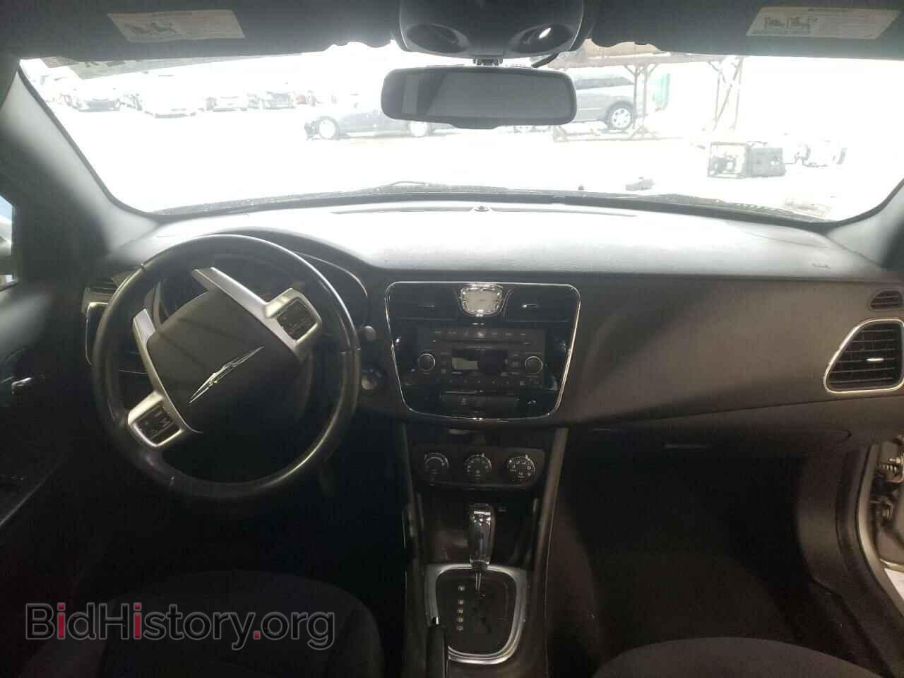 2014 CHRYSLER 200 - VIN: 1C3CCBBG9EN192561 - Фото 9