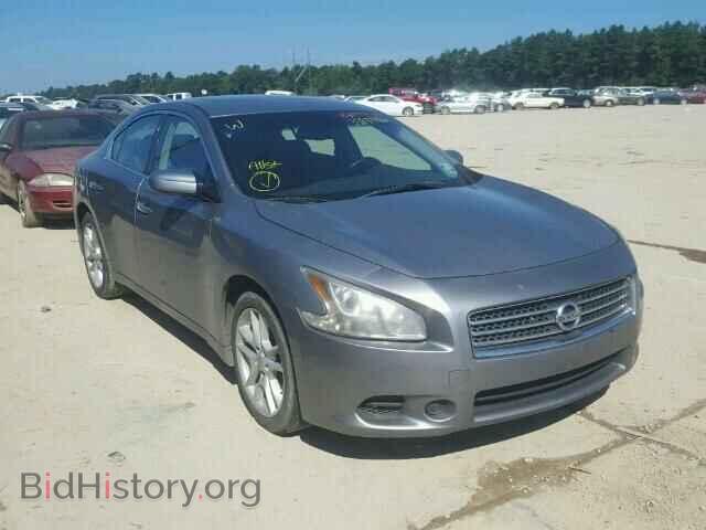 Photo 1N4AA51E49C859988 - NISSAN MAXIMA 2009
