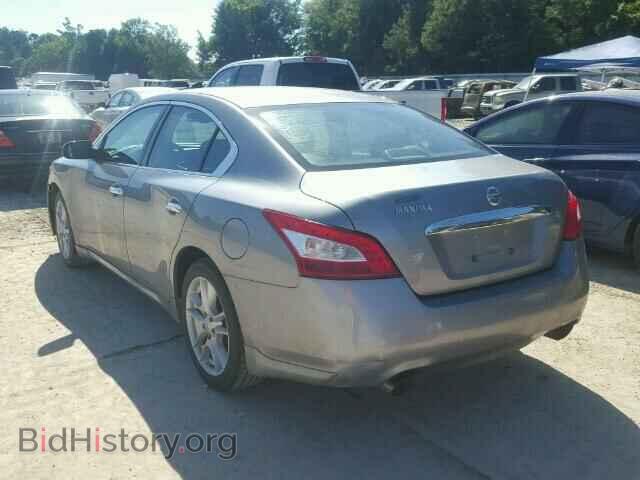 2009 NISSAN MAXIMA - VIN: 1N4AA51E49C859988 - Фото 3