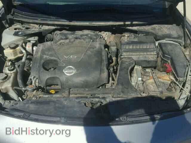 2009 NISSAN MAXIMA - VIN: 1N4AA51E49C859988 - Фото 7