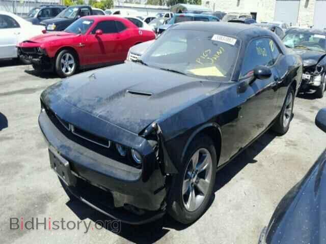 2016 DODGE CHALLENGER - VIN: 2C3CDZAG1GH354279 - Фото 2