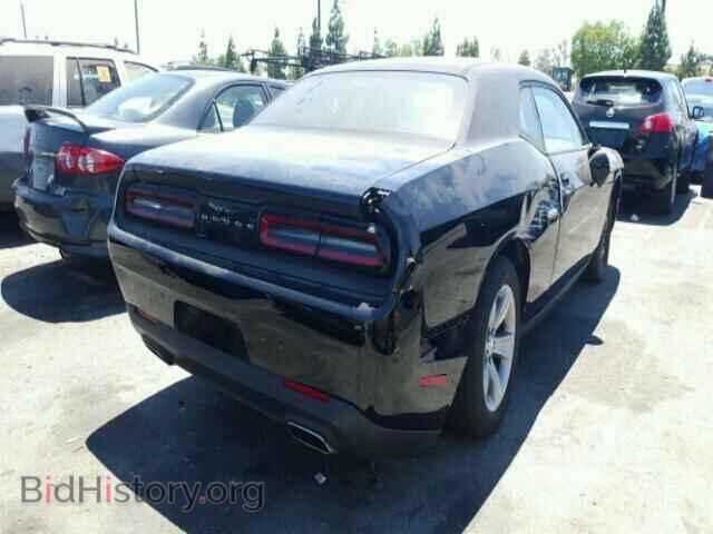 2016 DODGE CHALLENGER - VIN: 2C3CDZAG1GH354279 - Фото 4