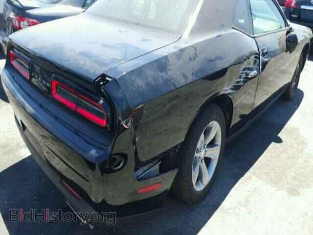 2016 DODGE CHALLENGER - VIN: 2C3CDZAG1GH354279 - Фото 9