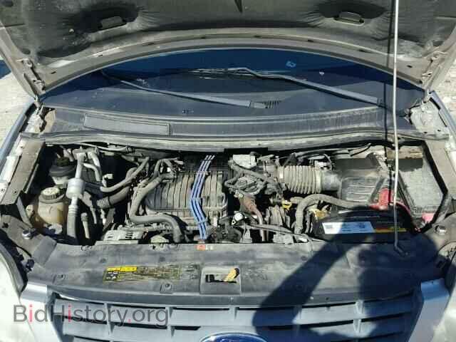 2004 FORD FREESTAR - VIN: 2FMZA57294BB26558 - Фото 7