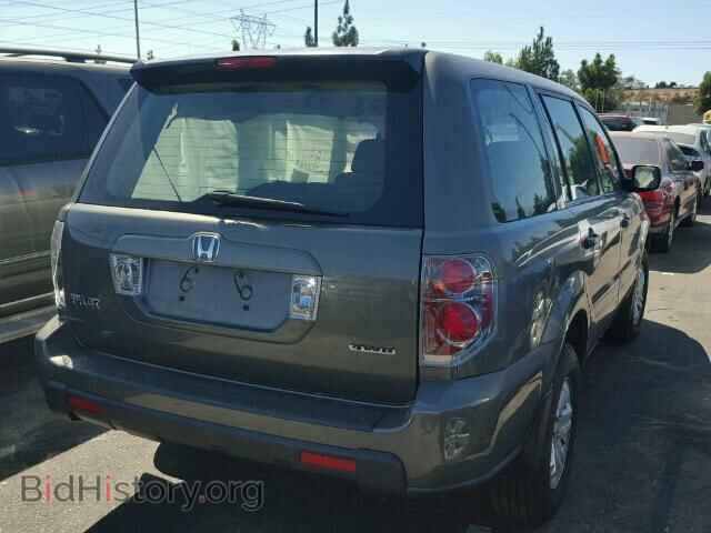 2007 HONDA PILOT - VIN: 5FNYF18157B015819 - Фото 4