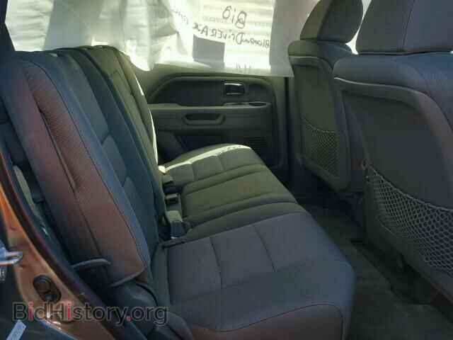 2007 HONDA PILOT - VIN: 5FNYF18157B015819 - Фото 6