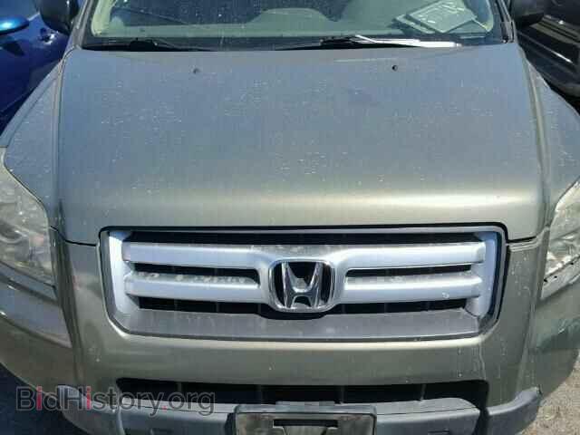 2007 HONDA PILOT - VIN: 5FNYF18157B015819 - Фото 7