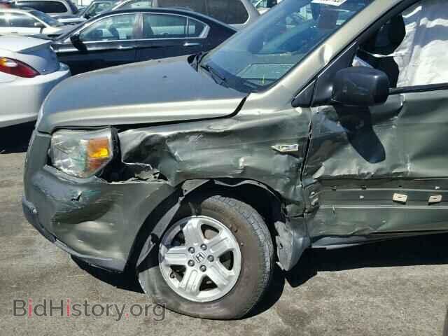 2007 HONDA PILOT - VIN: 5FNYF18157B015819 - Фото 9